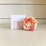 Locust Grove Farm Rose Shaped Soap