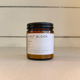 Radiant Candle Co. Soy Candle