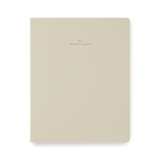 Appointed 2026 Monthly Planner