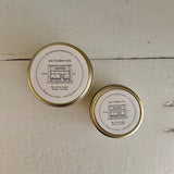 Autumn Fig Des Moines Mercantile Candle
