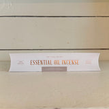 The Floral Society Essential Oil Incense