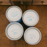 Des Moines Mercantile Refillable Pottery Candle - Spring Scents!