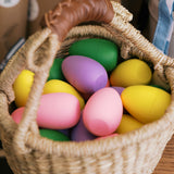 Wood Easter Eggs