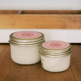 Des Moines Mercantile Valentine's Day Candle XOXO