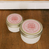 Des Moines Mercantile Valentine's Day Candle XOXO
