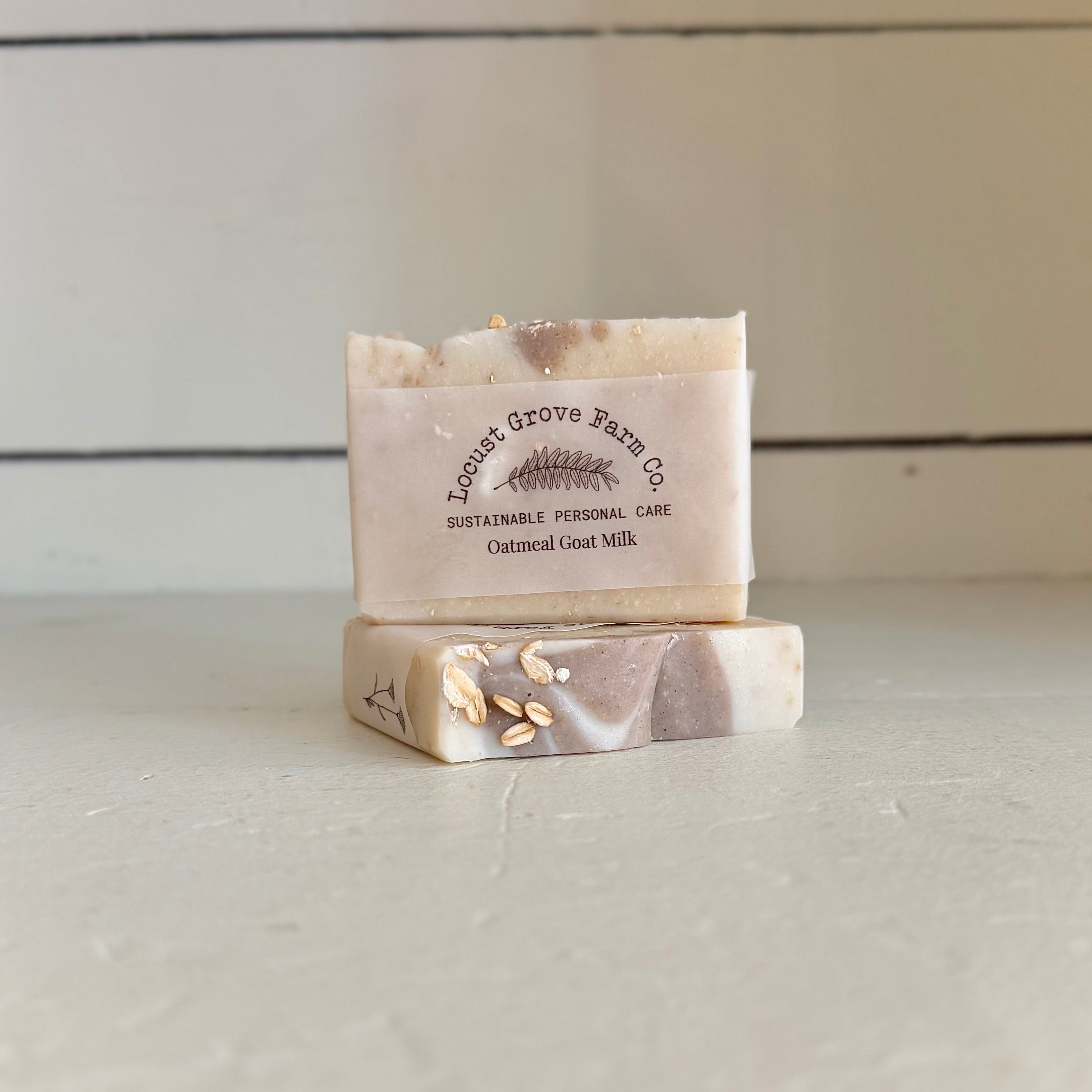 Locust Grove Bar Soap