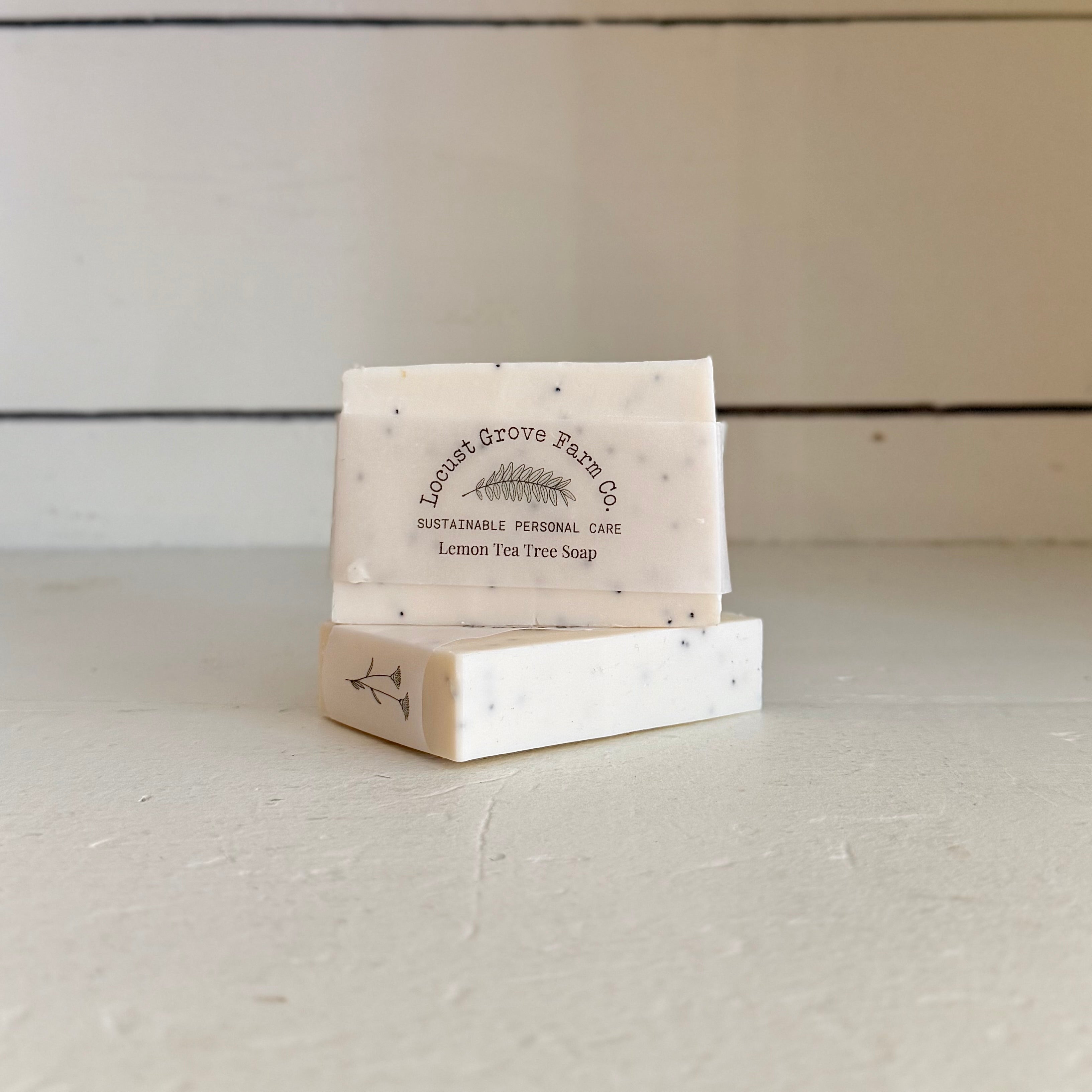 Locust Grove Bar Soap