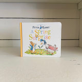 Spring Surprise: A Peter Rabbit Tale