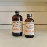 Renn's Syrups Flavored Simple Syrup