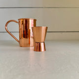 Copper Jigger