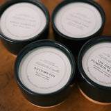 Des Moines Mercantile Refillable Pottery Candle - Fall Scents