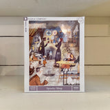 Spooky Shop - 1000 Piece Jigsaw Puzzle