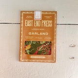 East End Press Paper Sewn Garland