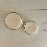 October Fog Des Moines Mercantile Candle