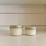 October Fog Des Moines Mercantile Candle