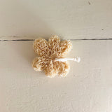 Flower Shaped Shower Sponge