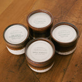 Des Moines Mercantile Refillable Pottery Candle - Fall Scents