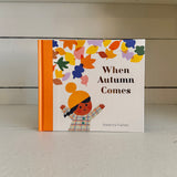 When Autumn Comes