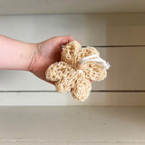 Flower Shaped Shower Sponge