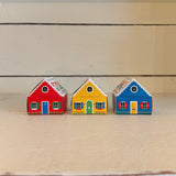Swedish Matchbox House