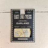 East End Press Paper Sewn Garland