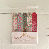 Rifle Paper Co Christmastide Paper Chain Kit