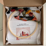 Handful of Made Embroidery Kit