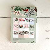 Botanica Paper Co. Flowering Trees 2025 Desk Calendar