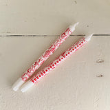 Christmas Countdown Candlestick