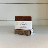 Locust Grove Farm Co. Cocoa & Clove Goat Milk Soap