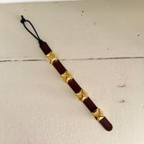 Leather Sleigh Bells