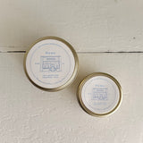 Picnic Des Moines Mercantile Candle (Two Sizes)