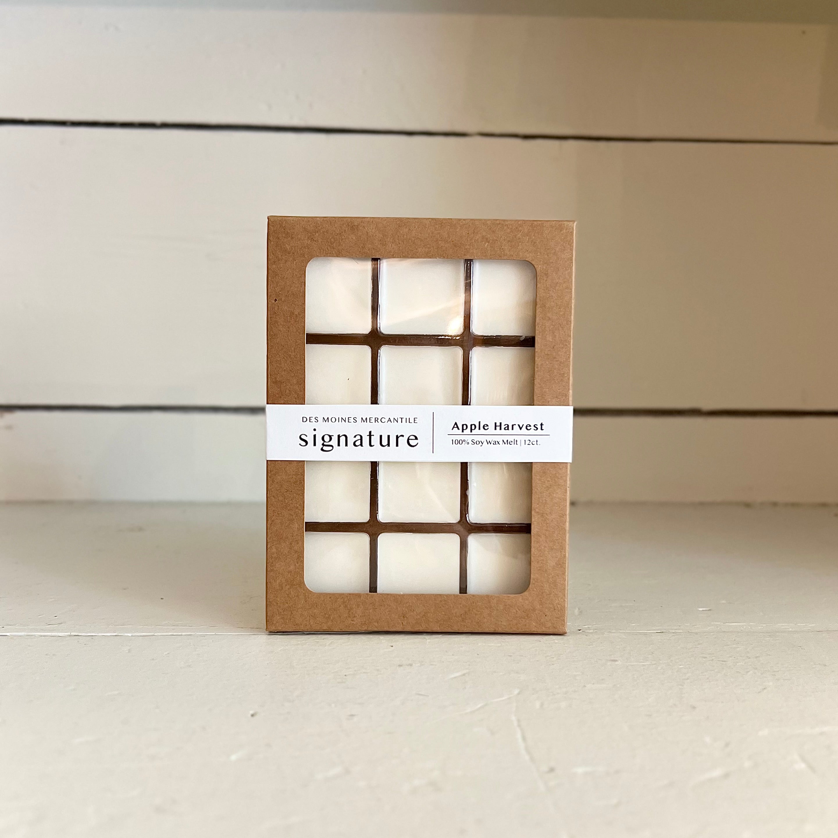 DSM Mercantile Fall Signature Wax Melts 12ct.