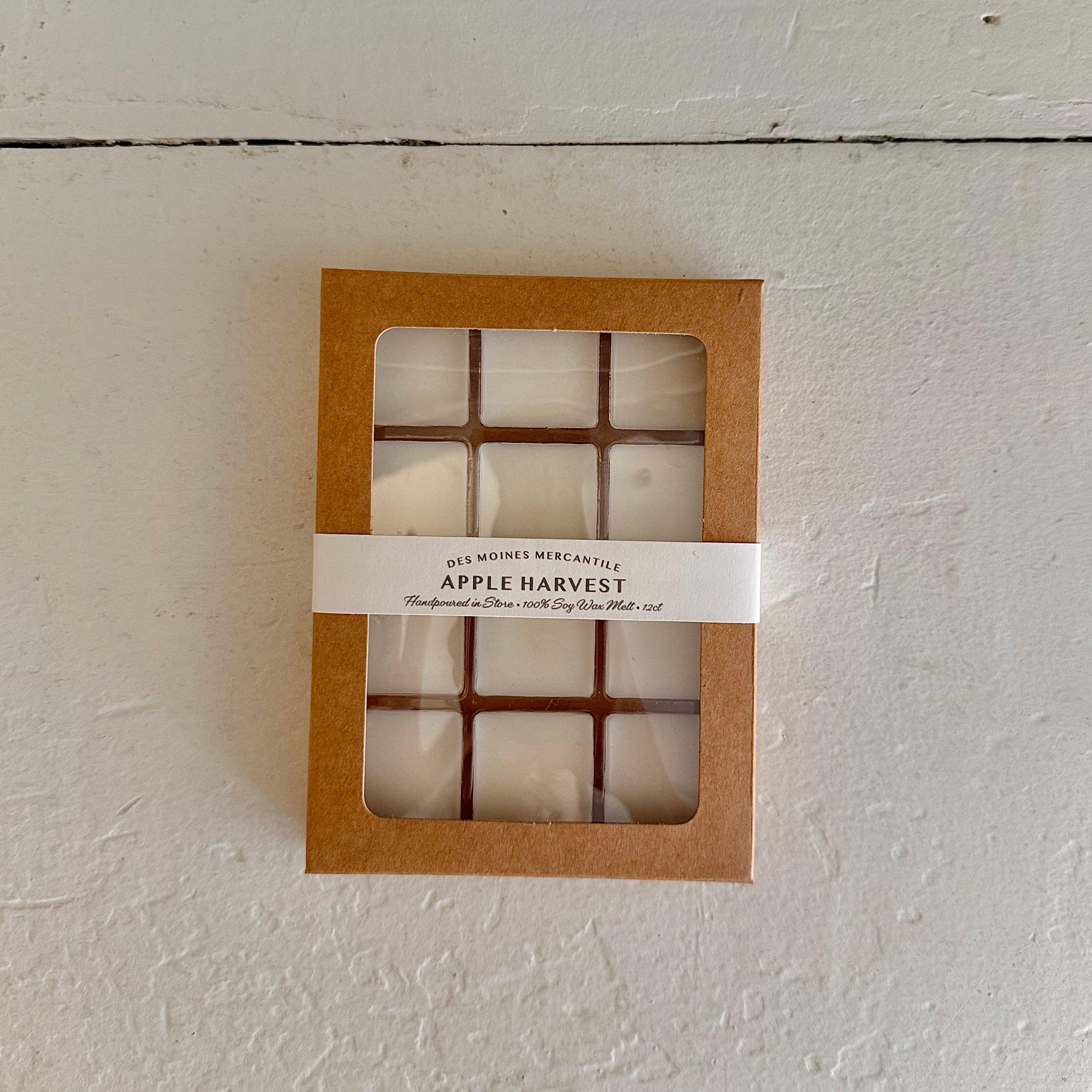 Des Moines Mercantile Fall 12ct. Wax Melts