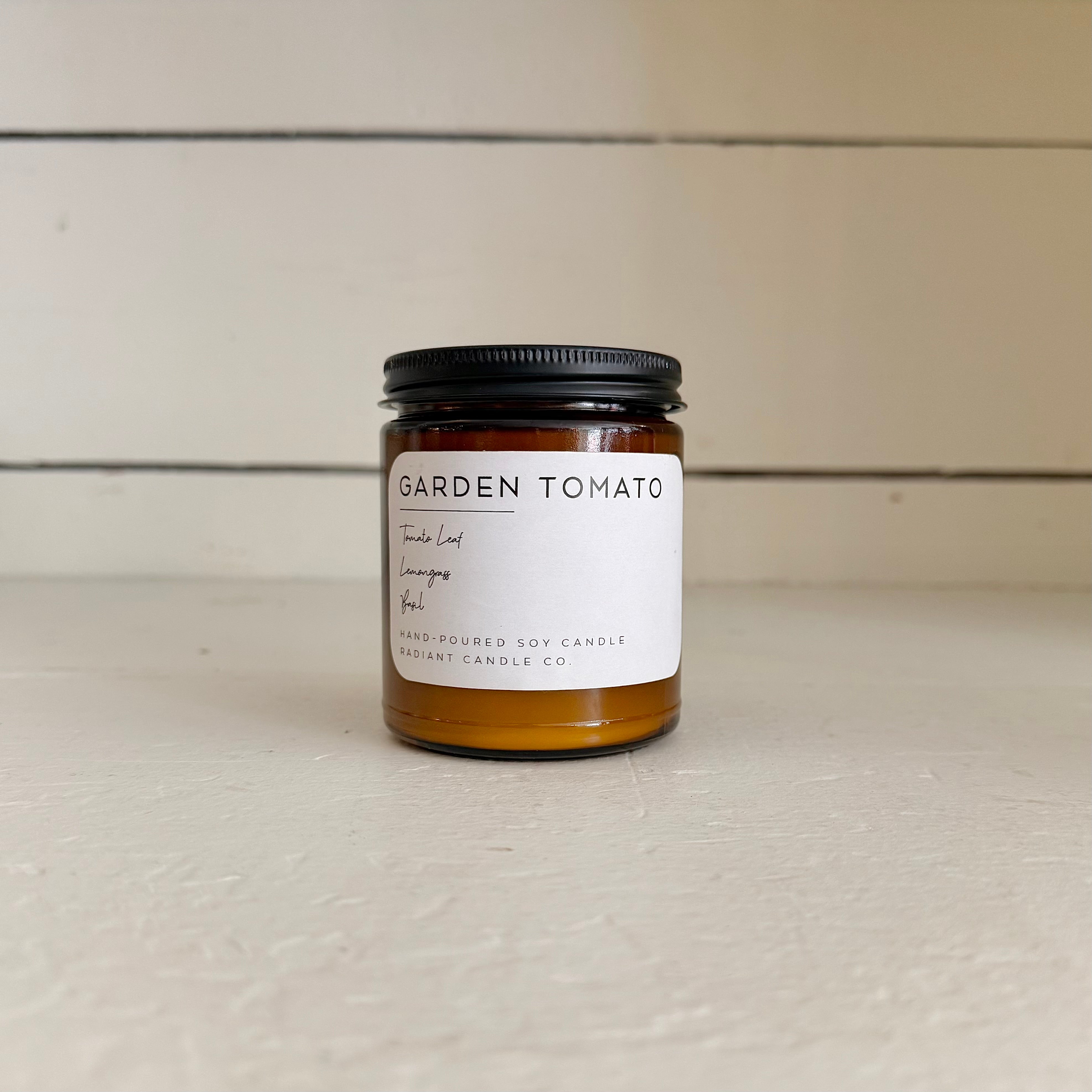 Radiant Candle Co. Soy Candle