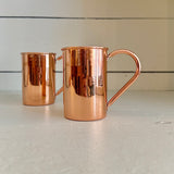 Copper Mug