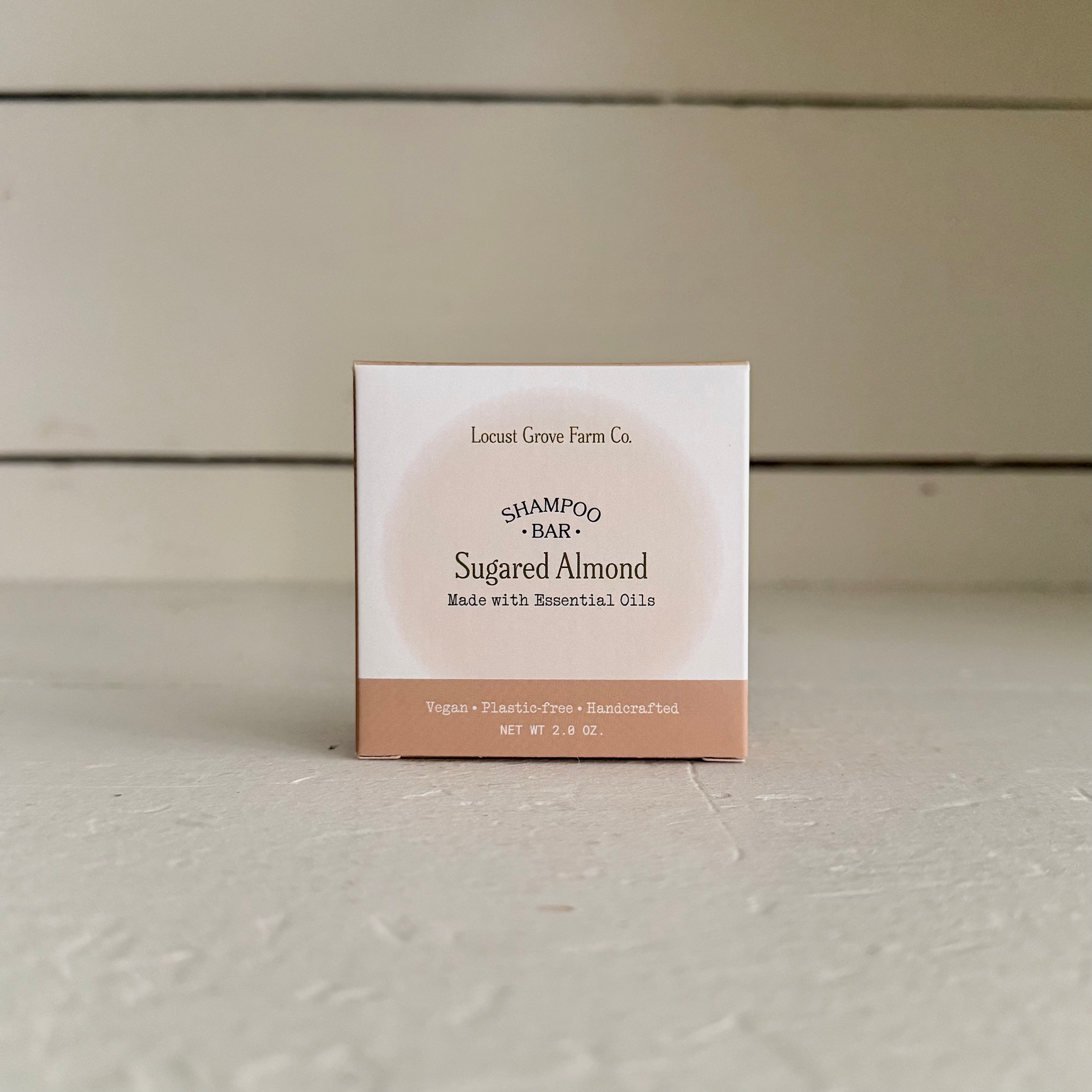 Locust Grove Shampoo Bar