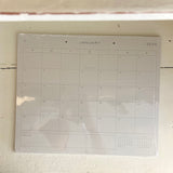 Appointed 2025 Studio Calendar