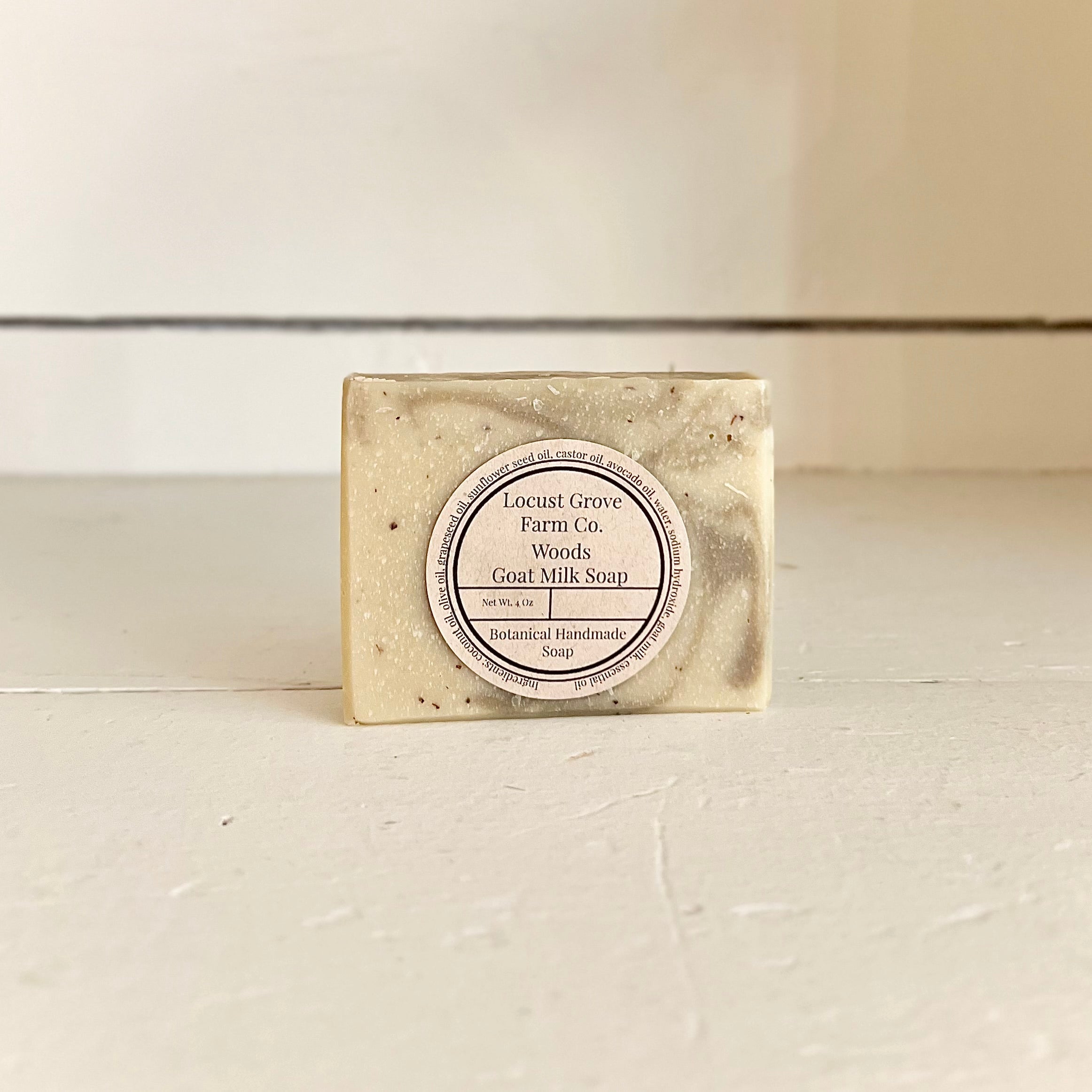 Locust Grove Bar Soap