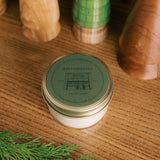 Greensleeves Des Moines Mercantile Candle (Two Sizes)