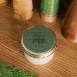 Gingerbread Waltz Des Moines Mercantile Candle (Two Sizes)