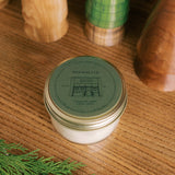 Midwinter Des Moines Mercantile Candle (Two Sizes)