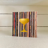 Booze & Vinyl: A Spirited Guide to Great Music and Mixed Drinks