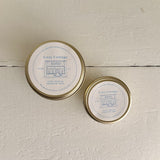 Cozy Cottage Des Moines Mercantile Candle (Two Sizes)