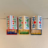 Swedish Matchbox House
