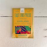 East End Press Paper Sewn Garland
