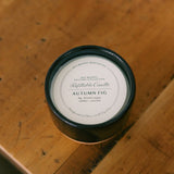 Des Moines Mercantile Refillable Pottery Candle - Fall Scents