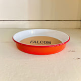 Falcon Enamelware Pie Pan