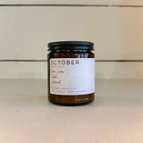 Radiant Candle Co. Soy Candle