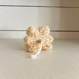 Flower Shaped Shower Sponge